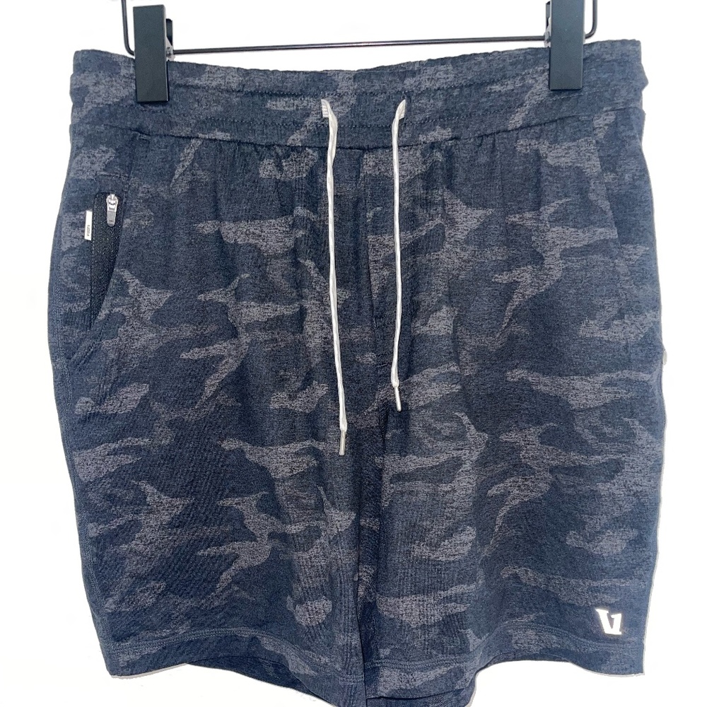 Vuori Ponto Short 7"